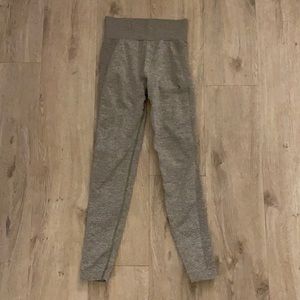 Gymshark Taupe Seamless Leggings